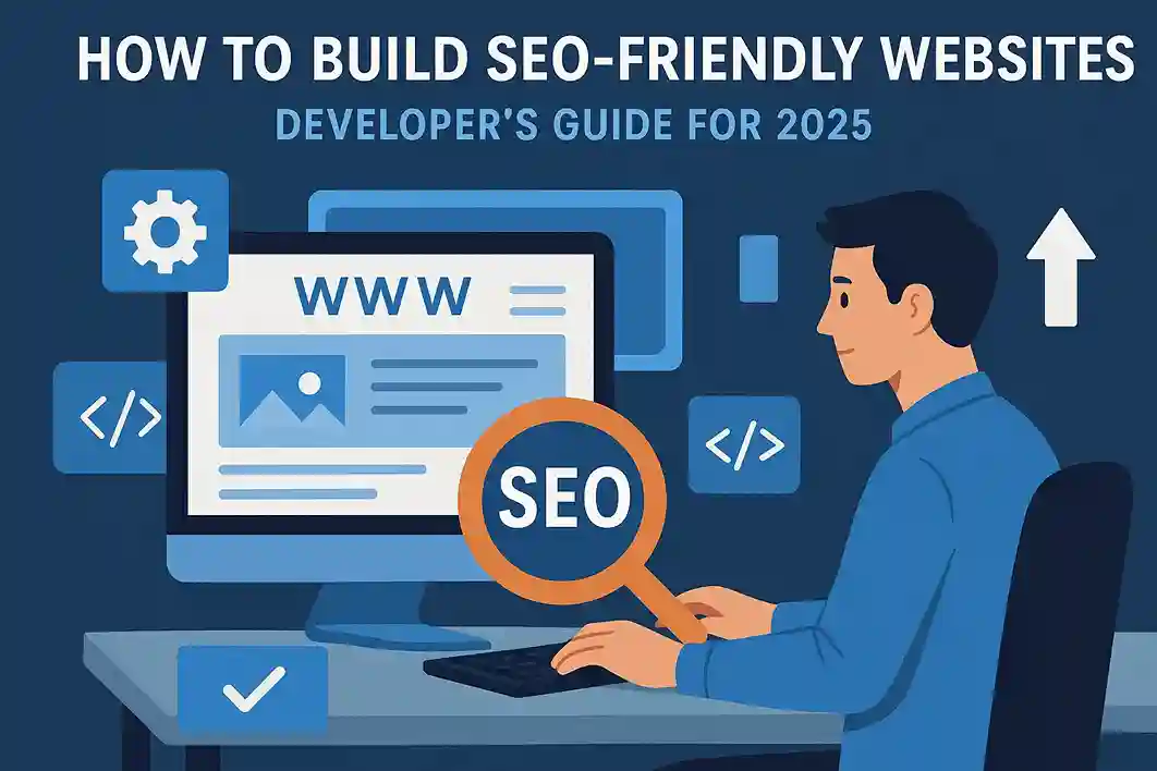How to Build SEO-Friendly Websites: Developer’s Guide for 2025